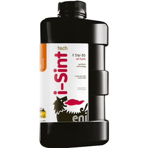 Моторное масло Eni i-Sint tech F 5W-30, 5л